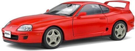 Solido Supra MK4 1993 - 1:18 - Solido