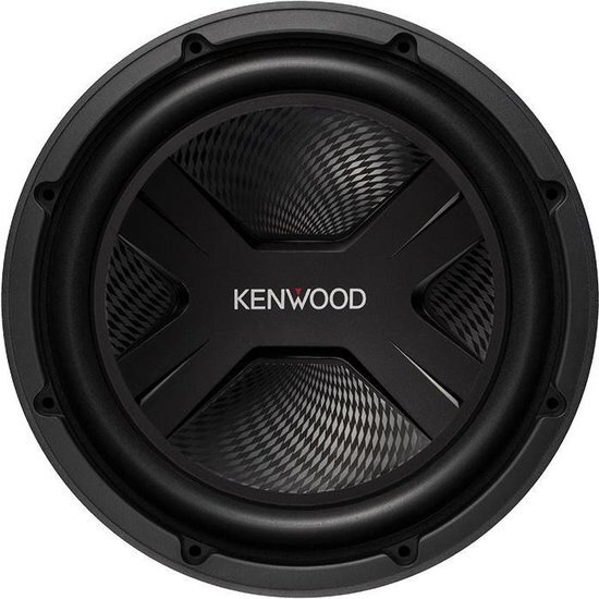 Kenwood Kenwood KFC-PS2517W 1300Watt subwoofer 25cm