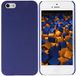 Mumbi iPhone 5 5S Hard Case Blauw