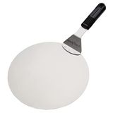 KitchenCraft Sweetly Does It taartschep van roestvrij staal, met kunststof handvat, 25 cm