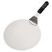 KitchenCraft Sweetly Does It taartschep van roestvrij staal, met kunststof handvat, 25 cm