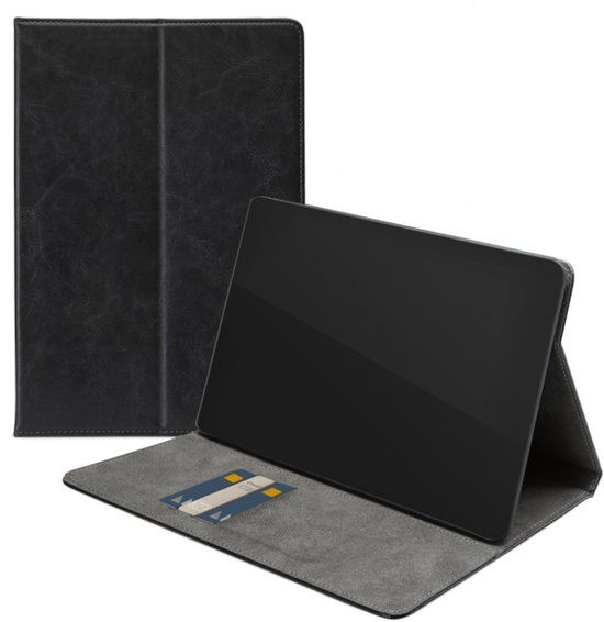 Mobilize Premium Folio Case Samsung Galaxy Tab S10 FE 11 - Black - Book Case