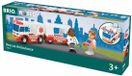 Brio ambulance - 4-delig