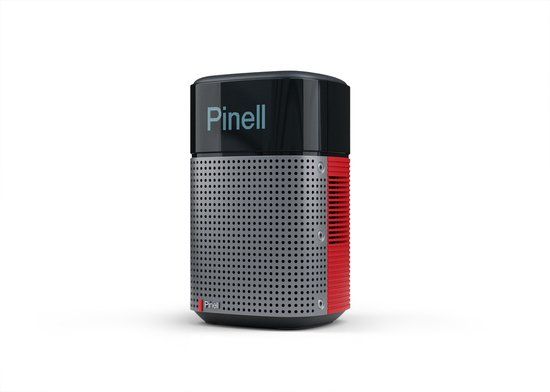 Pinell North Rood Radio - Rood - 7090011030861