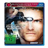 Merkloos / Sans marque Minority Report Blu-Ray