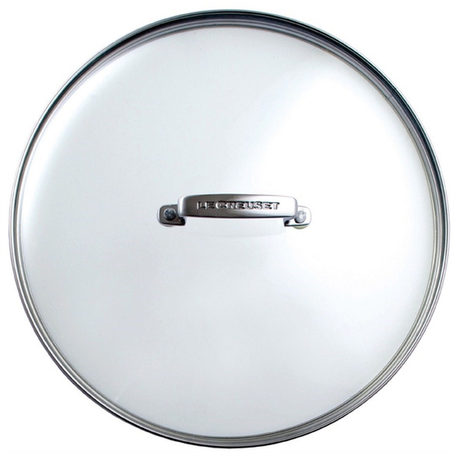 Le Creuset Forgées Glazen Deksel 16 cm