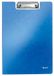 Leitz A4 Klembord Met Omslag, Vederlicht Polyfoam, WOW, Metallic Blauw, 41990036