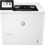 HP LaserJet Enterprise M612dn Laser Printer - White