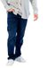 G-Star Mosa Straight Jeans Heren W33 x L30 Faded Atlantic Ocean