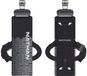 Nathan Hypernight Pinnacle Soft Flask Zwart