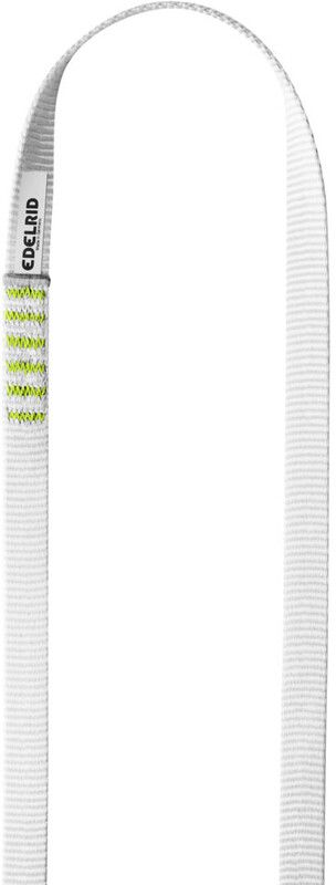 Edelrid PES 3R Sling 16mm x 60cm - White