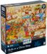 House of Puzzles puzzle Bulls in a China Shop - 1000 stukjes karton.