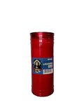 Votiefkaars Cero Votiefkaars Heilig Hart Big Size P80 Kleur Rood - Duur 4 dagen