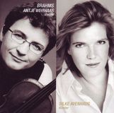 Sonic Rendezvous Brahms Violin Sonatas Nos 1-3 Opp. 78, 100