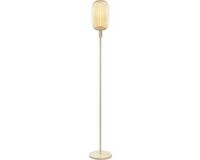 LEDVANCE Decor Stick Tall Grondlamp Beige Edelstaal