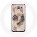 Maniacase Etui voor Samsung Galaxy J7 Chihuahua hondenrace