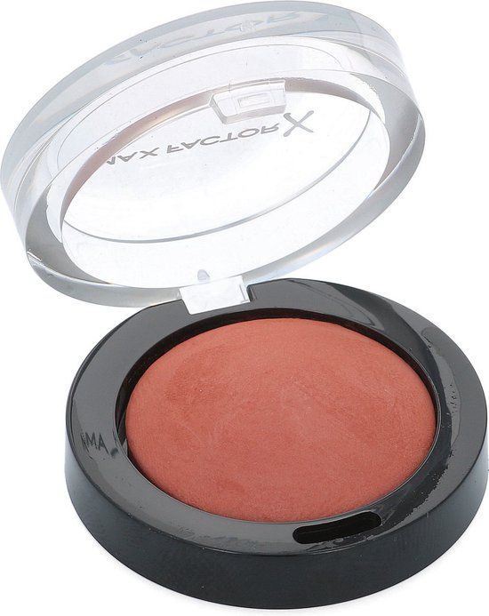 Max Factor Creme Puff Blusher - 55 Stunning Sienna - 1.5g