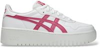 Asics Japan S PF leren sneakers wit dames maat 41.5