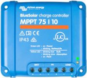 Victron Energy Victron BlueSolar MPPT 75/10 - Solar Charge Controller - 5 Year Warranty