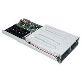 Silverstone CPB01, 1U 1+1 Redundant CRPS Carte de distribution d'énergie entièrement modulaire avec cage, SST-CPB01