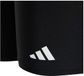 Adidas Performance Lange Zwembroek Kids - Kinderen - Zwart