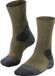 FALKE TK-X Expedition Wandelsokken Heren Groen Maat 42-43