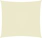 vidaXL - Zonnescherm - rechthoekig - 4x5 m - Oxford stof - crèmekleurig