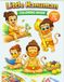 Little Hanuman Coloring Book