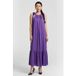 & Other Stories Michi Dress Purple