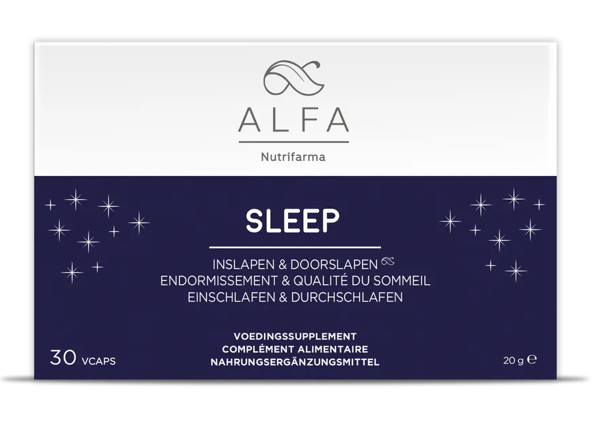 Alfa Sleep Capsules