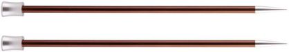 KnitPro Zing breinaalden 35cm 2.00mm - 12.00mm