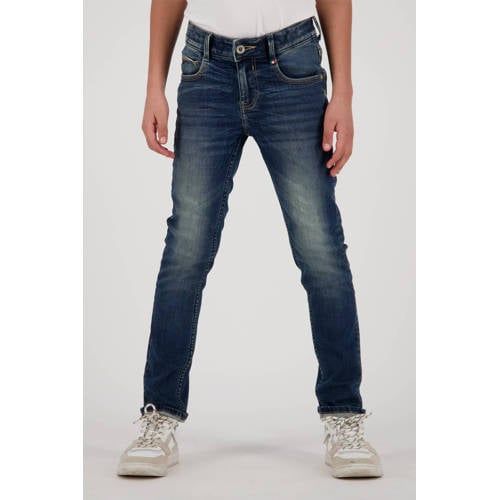 Vingino Amos Skinny Jeans - Mid Blue Wash