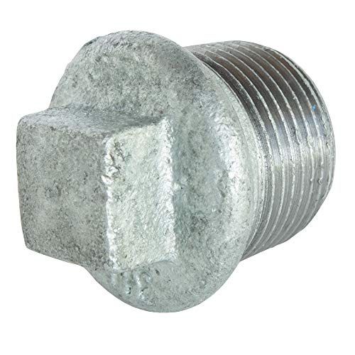 Somatherm 95290-20 plug mannelijk 20/27 Nr. 290, grijs