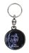 SD TOYS Regan sleutelhanger van metaal, rond, de exorcist, Meerkleurig, S