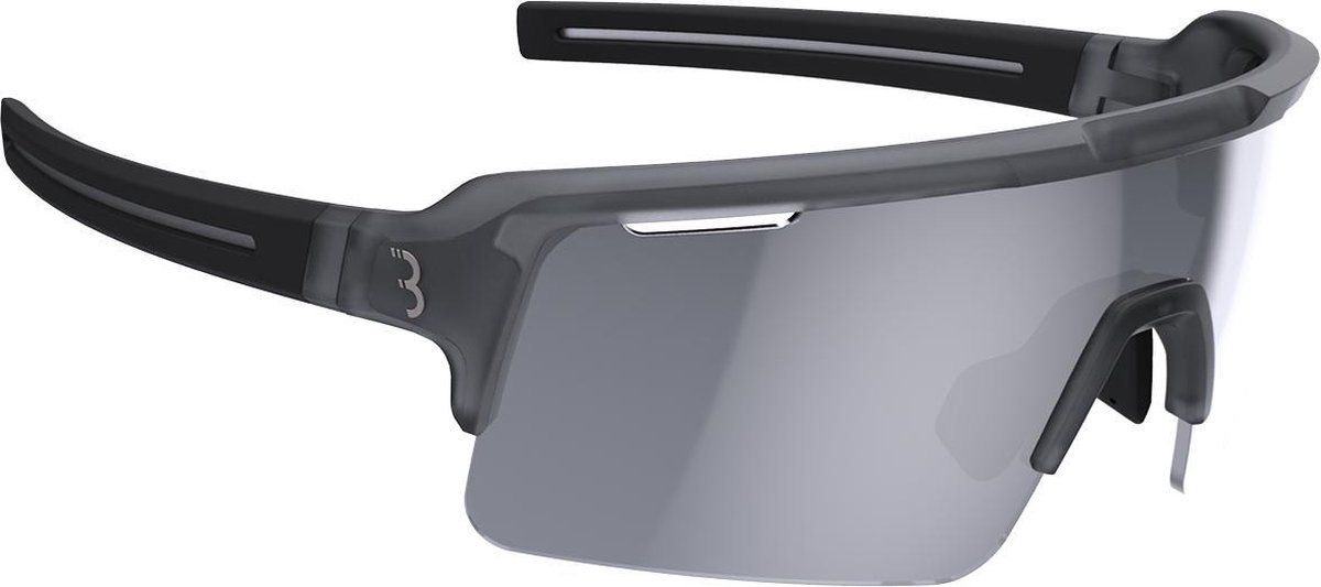 BBB Cycling Fuse PC MLC Zilver Fietsbril - 8716683128260