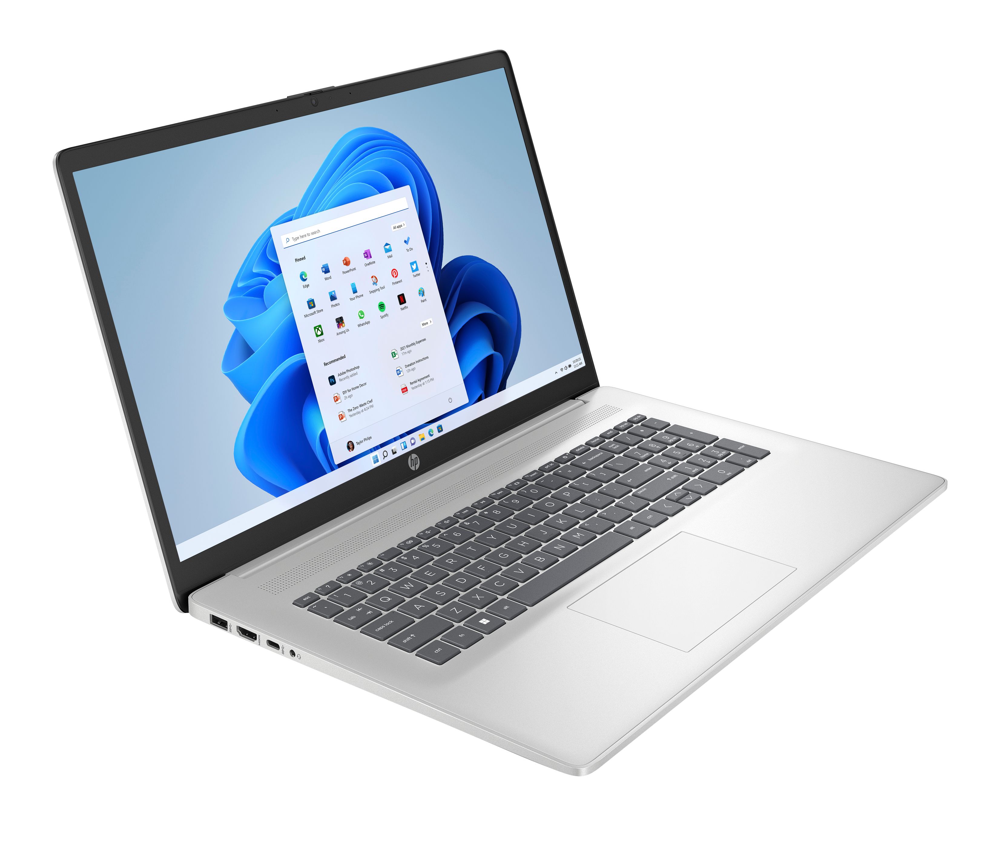 HP Laptop / 17-cn3950nd / BN0N7EA