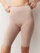 Next - Dames - Vormgevende, buikcorrigerende slip van een premium katoenmix - Nude - Maat 44