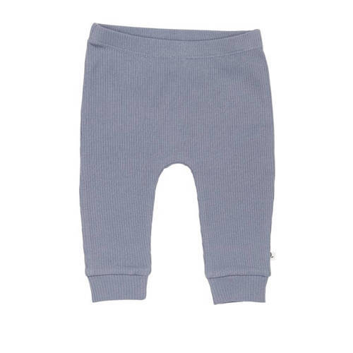 Little Dutch Little Dutch baby broek Rib blauw