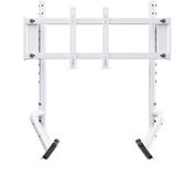 Oplite OP-R8-SMMW Monitorbeugel Wit 32 inch VESA