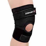 Zamst JK-2 Kniebrace - Zwart - Maat M
