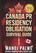 Canadian PR_Residency Obligation Survival Guide