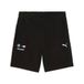 PUMA BMW M MOTORSPORT Essentials short voor heren S, Black