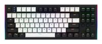 HATOR Clavier de jeu Gravity TKL USB QWERTY US English Noir