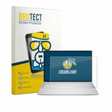 BROTECT Screenprotector voor Dell XPS 14 DA14250 Beschermglas Transparant