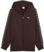 Puma ESS ELEVATED TAPE Relaxed Full-Zip Hoodie FL