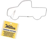 Wilton Koekjes Uitsteker - Auto - Metaal - Zilver
