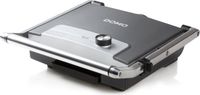 Domo DO9225G Contactgrill - Zwart/RVS - 2000W