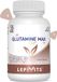 LEPIVITS Glutamine Max | 90 plantaardige capsules | Neutraal