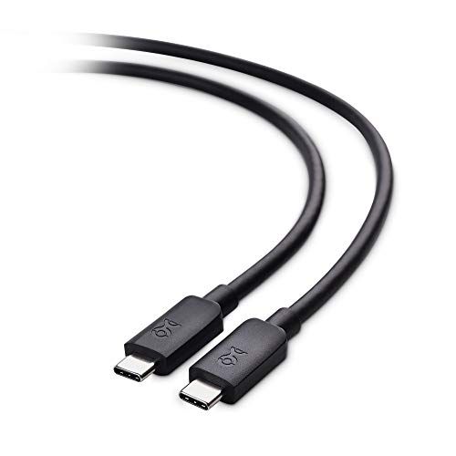 Cable Matters USB-C naar USB-C monitorkabel - 4K 60Hz - 100W - 1.8 meter