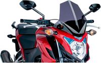 Puig Carenabris New Generation Sport Honda Cb500f Voorruit Zwart